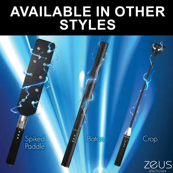 Vibrators XR Brands Estim Baton