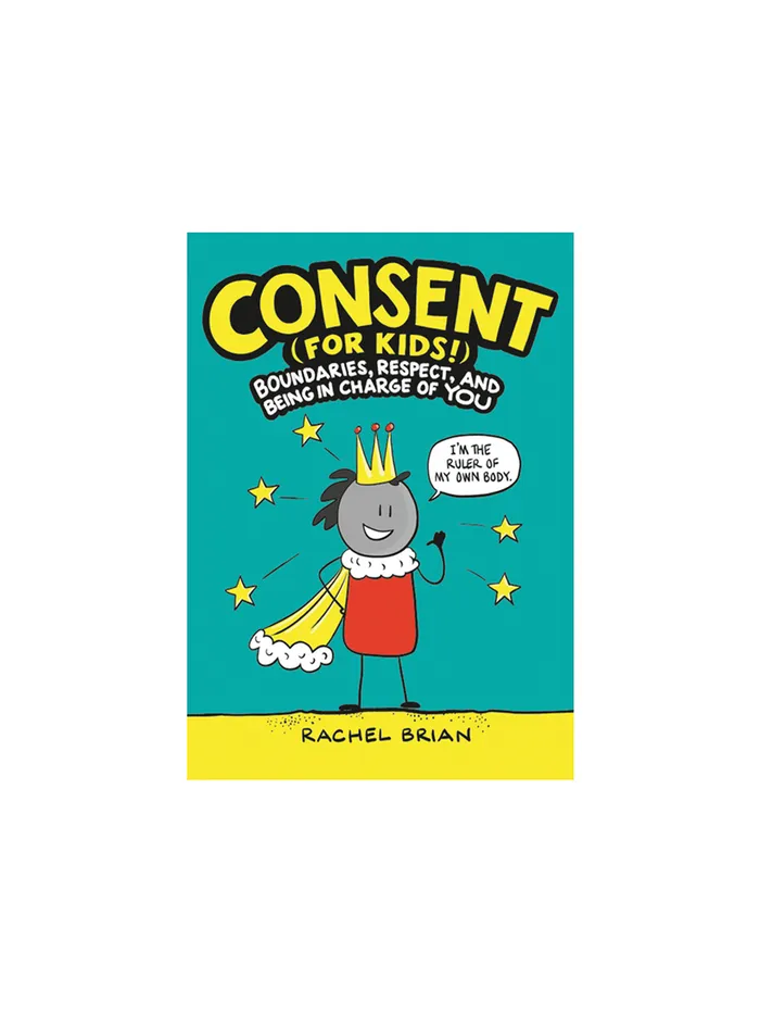 Voracious Little Brown and Company Consent for Kids Anal