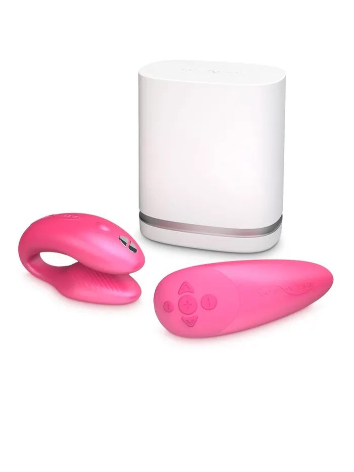 WeVibe Chorus Couples Vibrator Vibrators