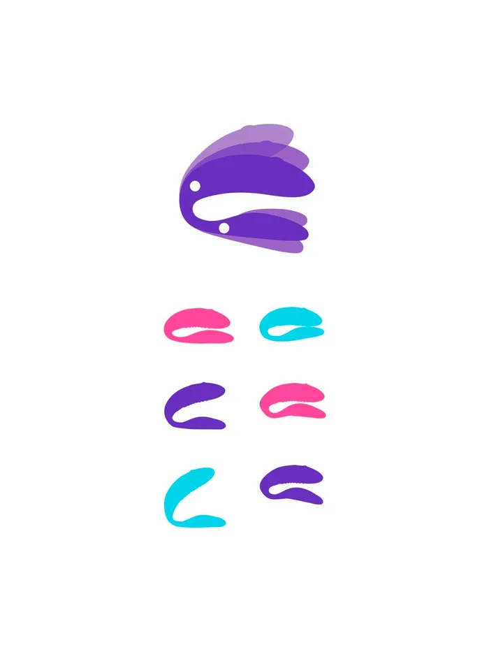 WeVibe Chorus Couples Vibrator Vibrators