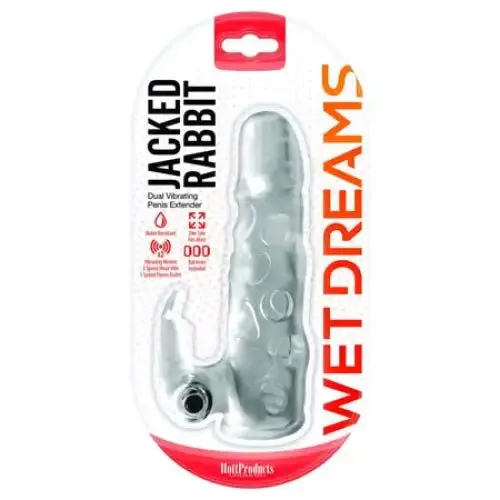 Wet Dreams Jacked Rabbit Hott Products Unlimited Vibrators