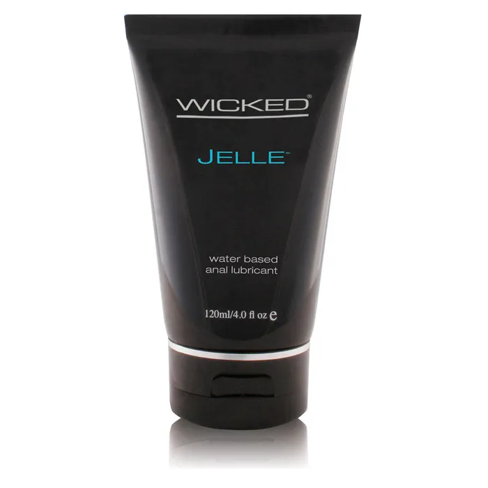 Wicked Sensual Care Anal Wicked Aqua Jelle Anal Lube