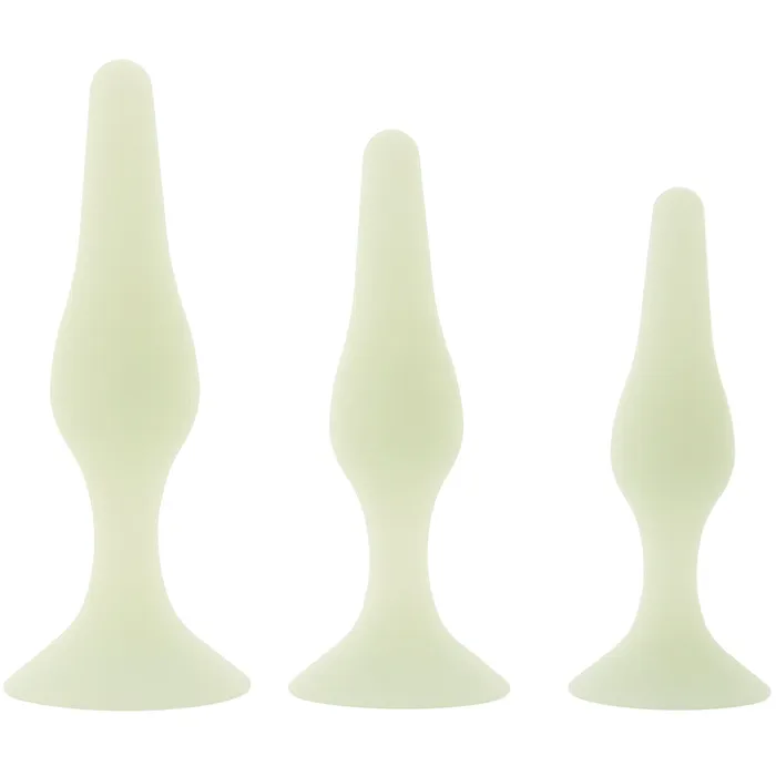 XGen Anal WhipSmart Glow In The Dark Anal Training Kit