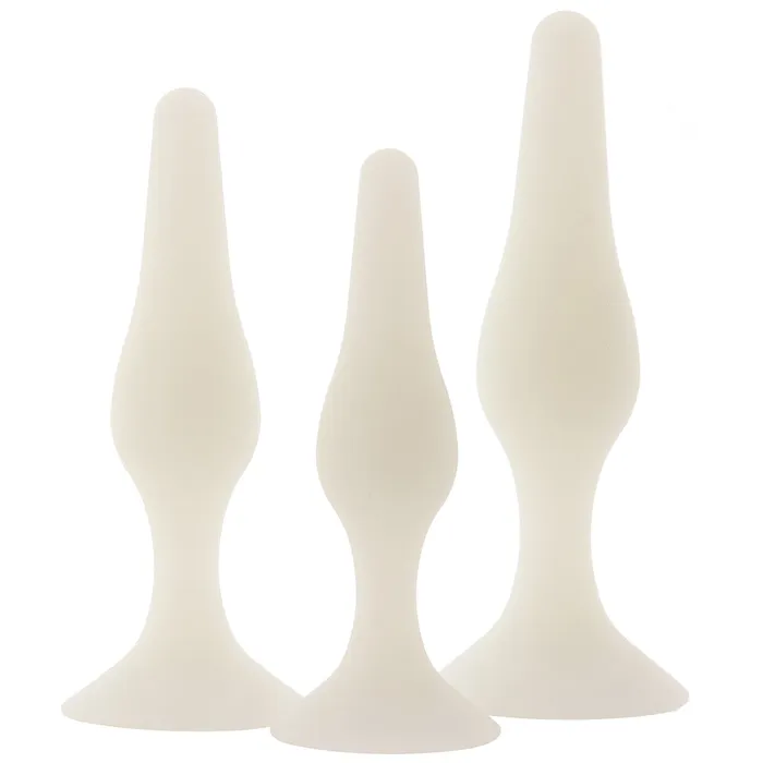 XGen Anal WhipSmart Glow In The Dark Anal Training Kit