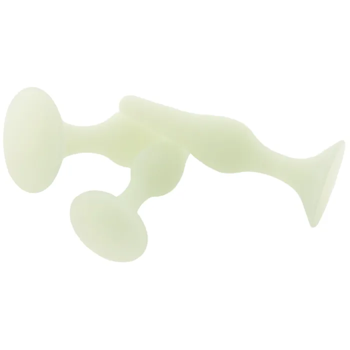 XGen Anal WhipSmart Glow In The Dark Anal Training Kit