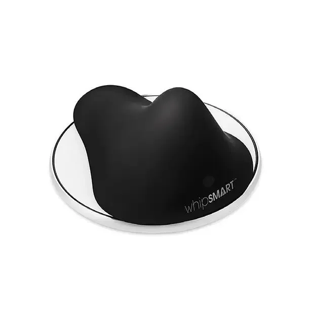 XGEN Products Anal Whipsmart Rideables Night Rider Vibrating Pad Black